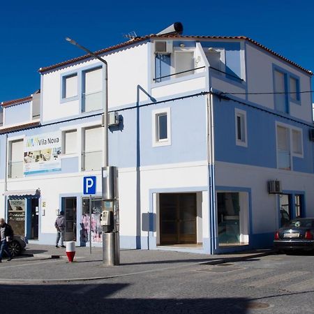 Apartamentos Vila Nova Vila Nova de Milfontes Exterior photo