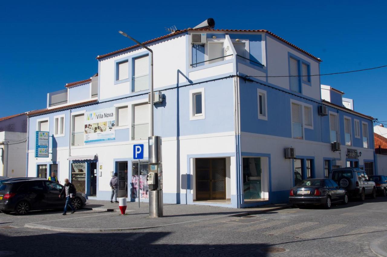 Apartamentos Vila Nova Vila Nova de Milfontes Exterior photo